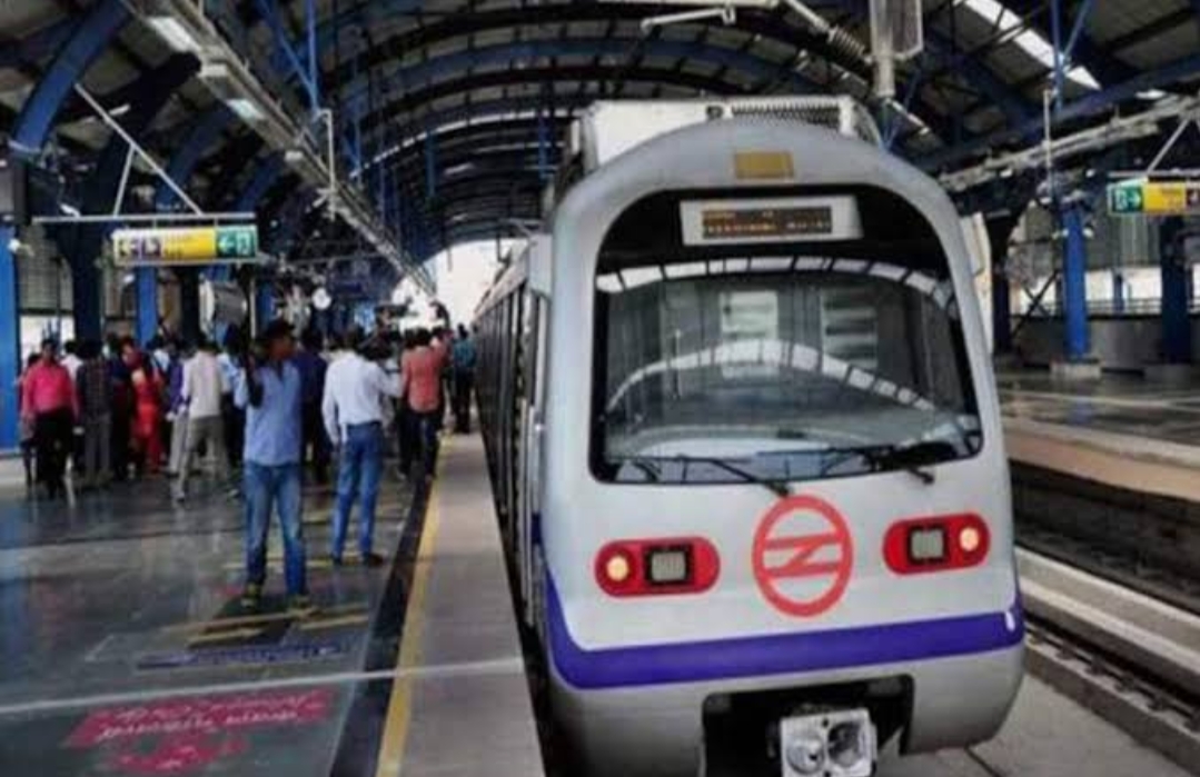 दिल्ली मेट्रो सेवा 7 सितंबर से शुरु होगी