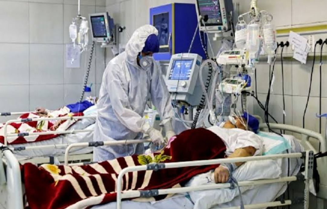 केंद्रीय स्वास्थ्य मंत्री का संसद में बयान : ऑक्सीजन की कमी से किसी भी कोरोना मरीज की जान नहीं गई