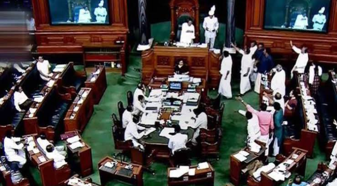 संसद का मानसून सत्र : वेंकैया नायडू ने सभी दलों के नेताओं की बैठक बुलाई