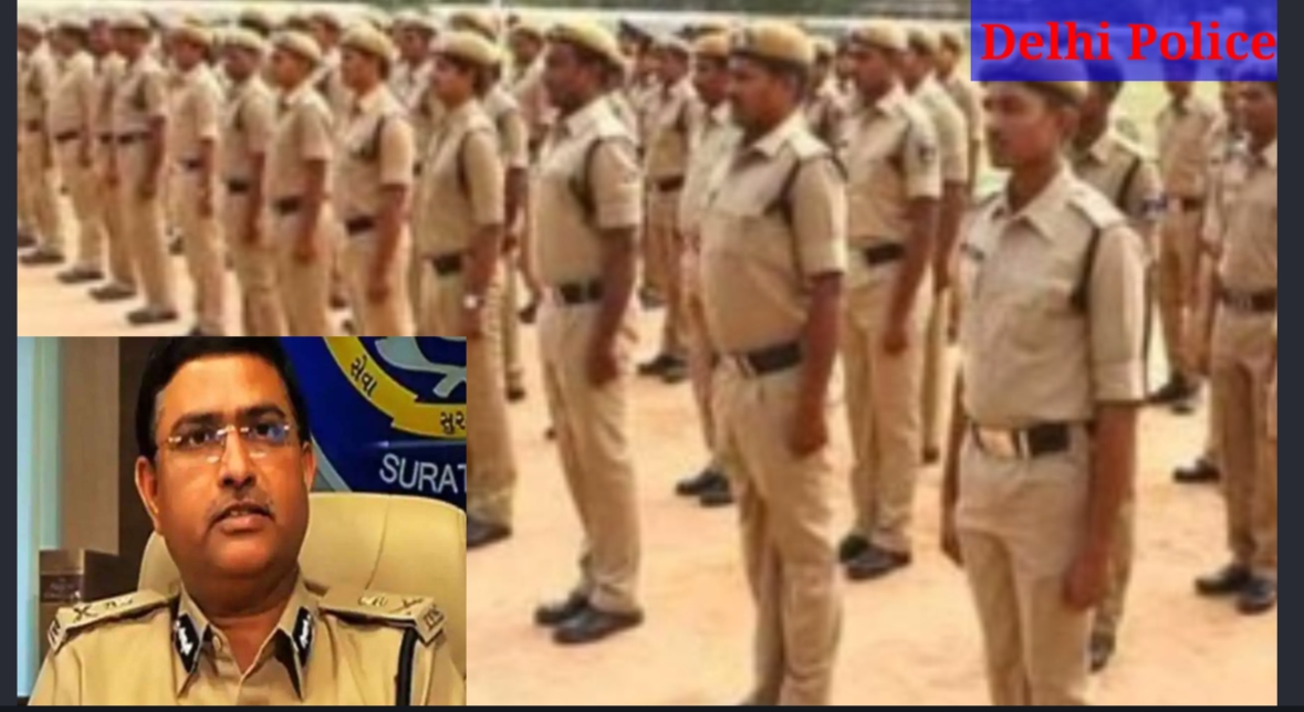 दिल्ली पुलिस अब तीन शिफ्ट में कर सकती है काम : राकेश अस्थाना, पुलिस कमिश्नर