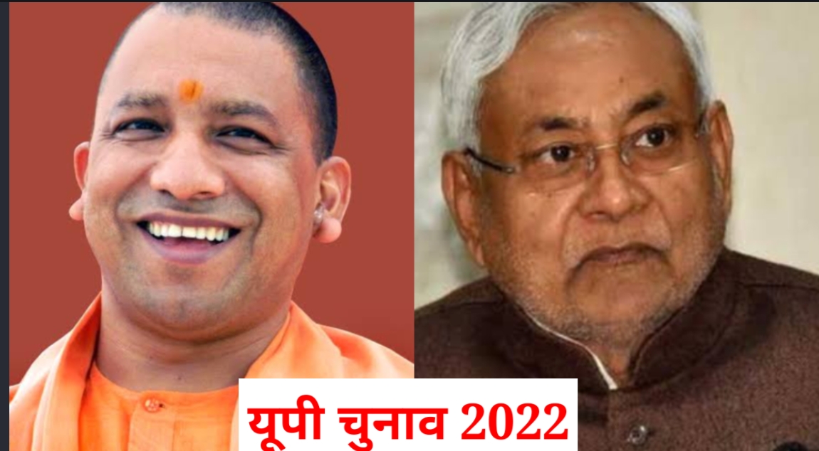 UP Elections 2022 BJP-JDU Relation