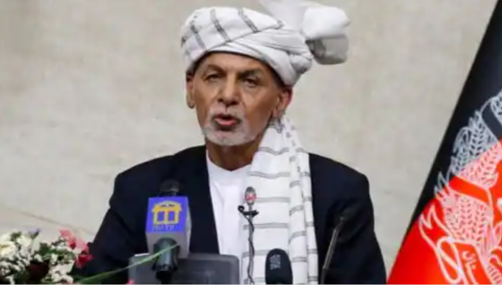 अफगानिस्तान पर तालिबान का कब्जा, राष्ट्रपति अशरफ गनी ने देश छोड़ा