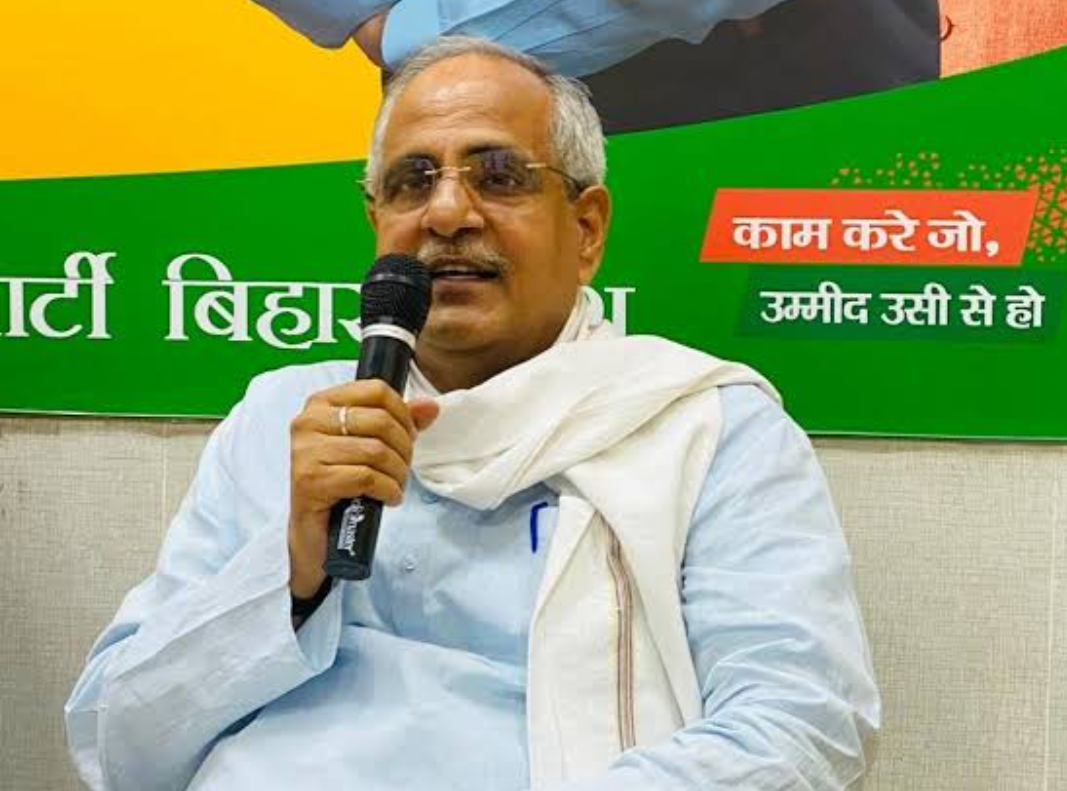 संघ से जुड़े यूपी के नागेंद्र बीजेपी के झारखंड-बिहार के क्षेत्रीय संगठन महामंत्री बनें