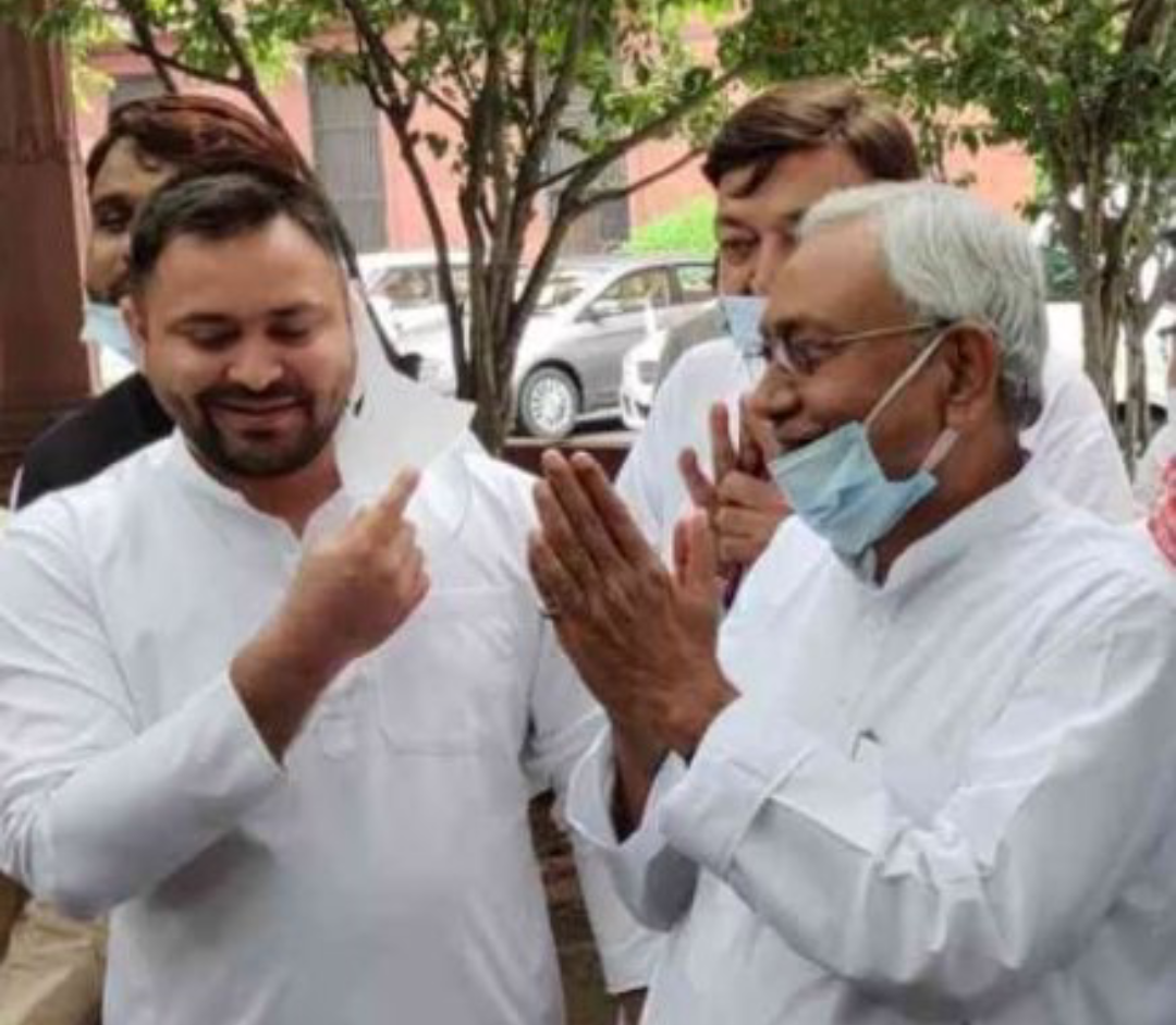 Bihar Leaders Meets PM Modi on Caste Census