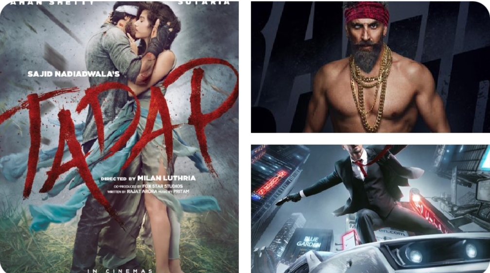 Bollywood Movies Releasing Date Announced