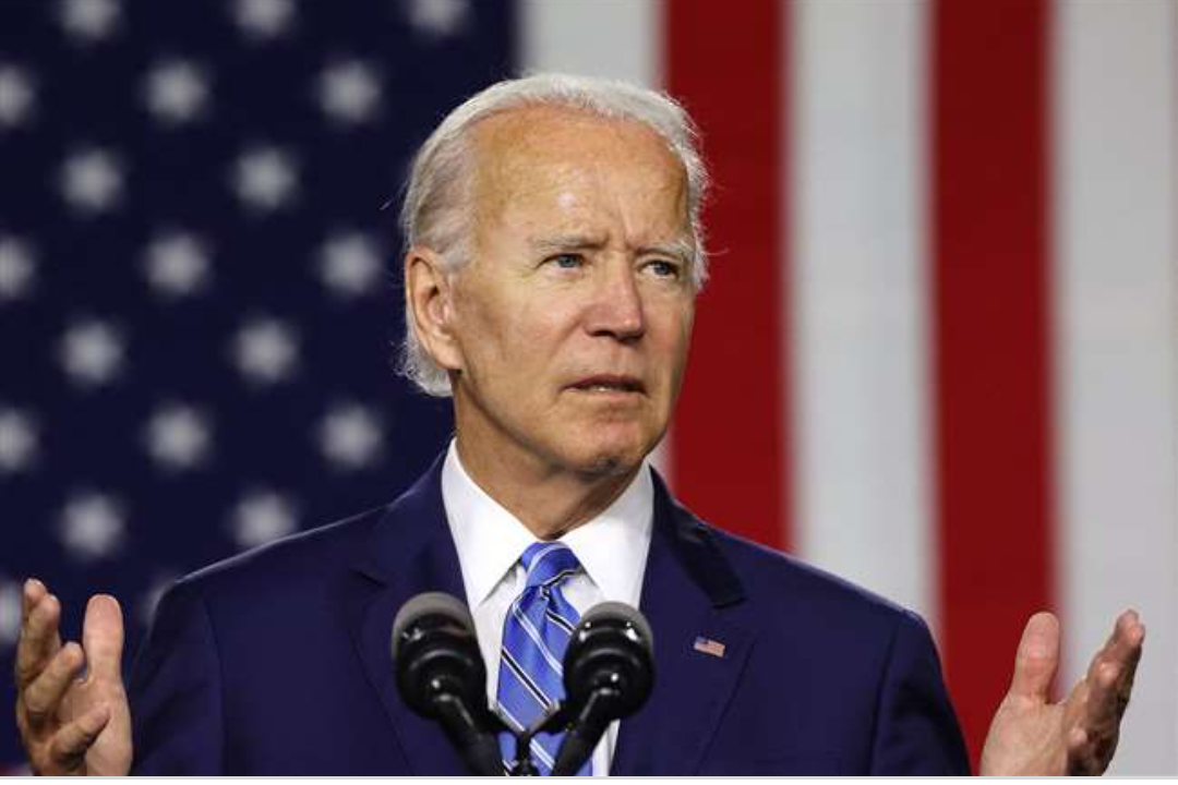 Biden on American Military Base Policy