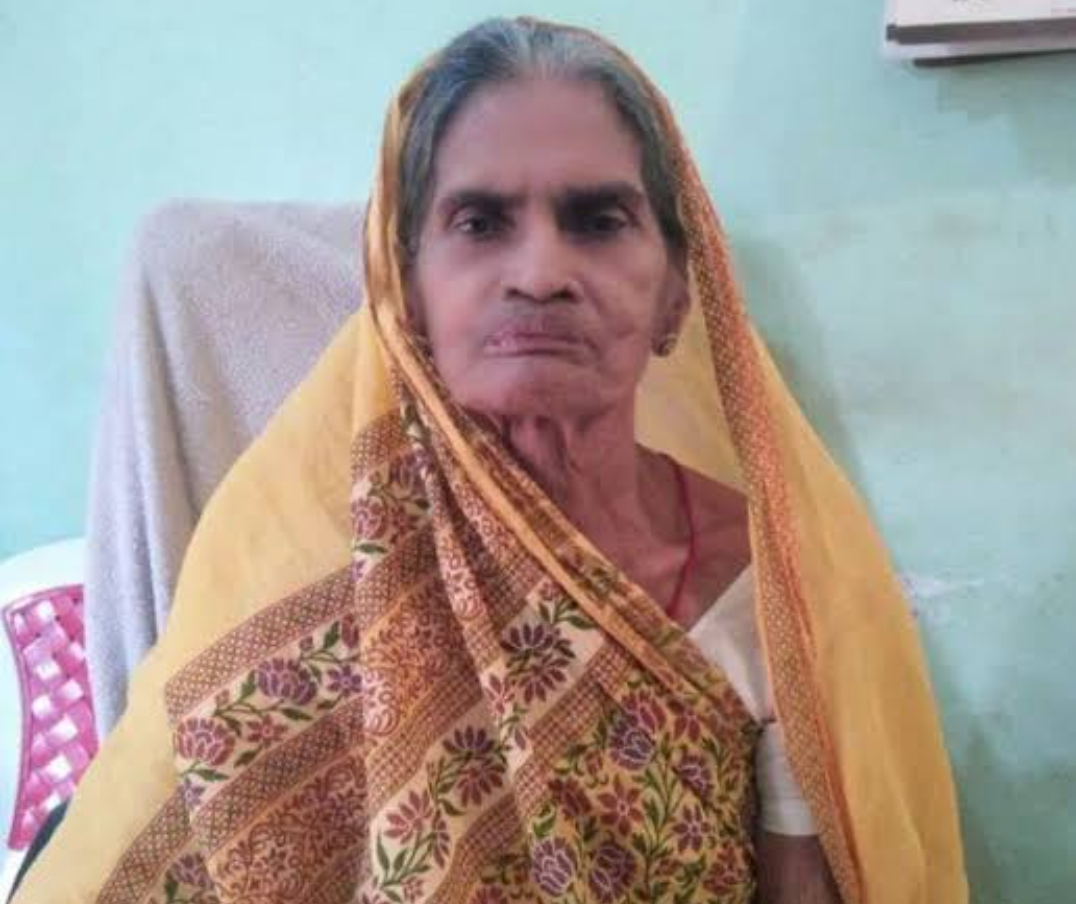 Urmila Devi (Dadi Mukhiya) from Nokha Hathini Panchayat