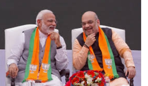 Narendra Modi, Amit Shah changed BJP CM's of States