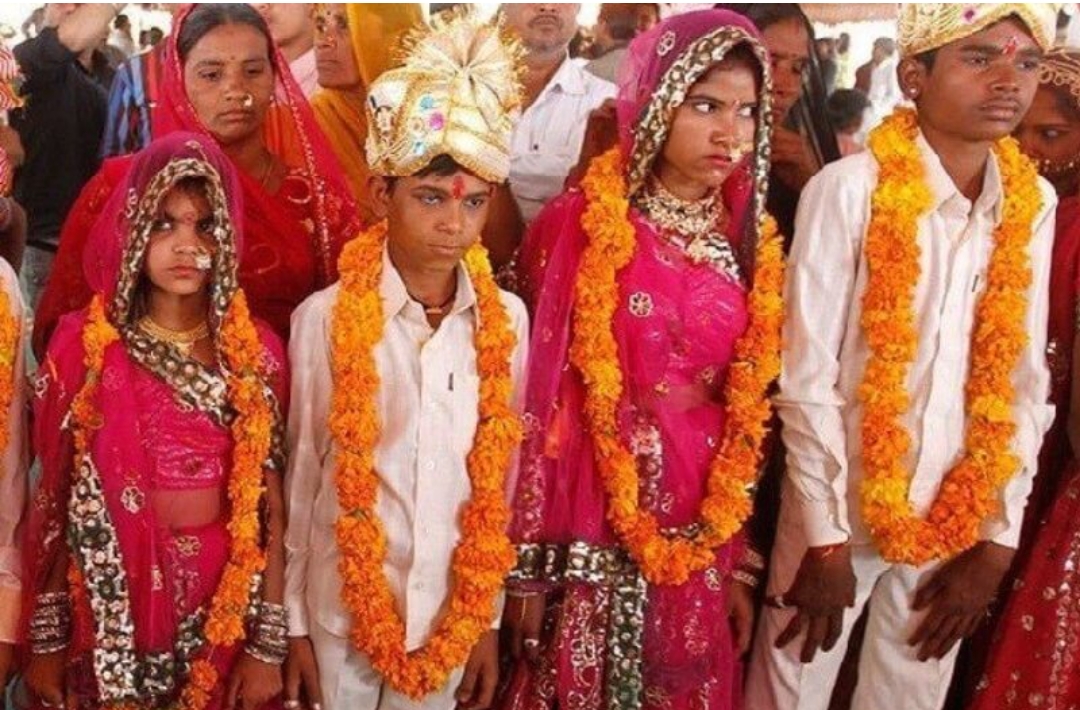 राजस्थान : अब बाल विवाह का भी रजिस्ट्रेशन होगा, विधानसभा से विवाह का अनिवार्य रजिस्ट्रेशन कानून पारित