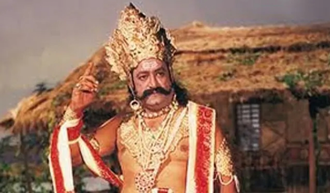 लोकप्र‍िय सीर‍ियल रामायण में रावण का किरदार निभाने वाले एक्टर अरव‍िंद त्रिवेदी का निधन