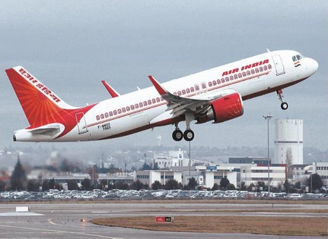 Tata becomes the owner of Air India