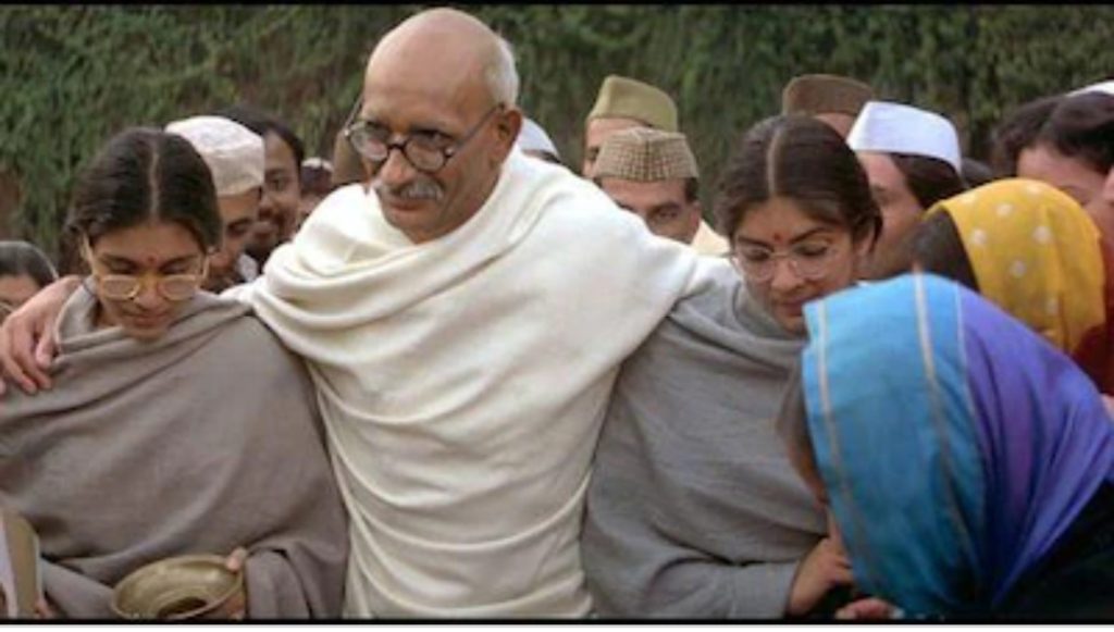 Film Gandhi 1982