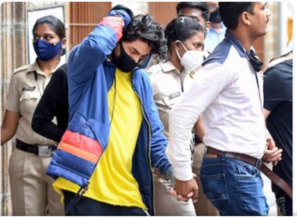 Drugs Case :  आर्यन खान,  मुनमुन धमेचा और अरबाज मर्चेंट को बॉम्बे हाई कोर्ट ने जमानत  दी
