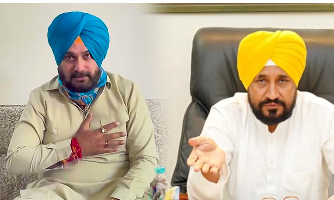 Punjab Congress: Siddhu will Out, New President will Announce