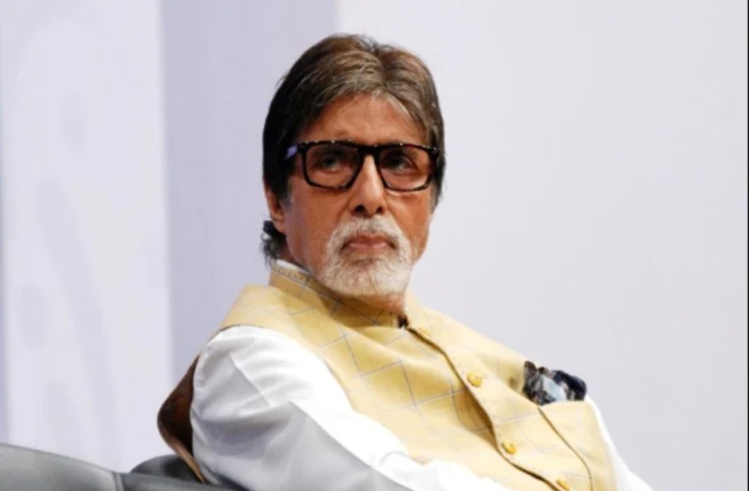 Amitabh Bachchan 79th Birthday, Ends Pan Masala Advt. Contract