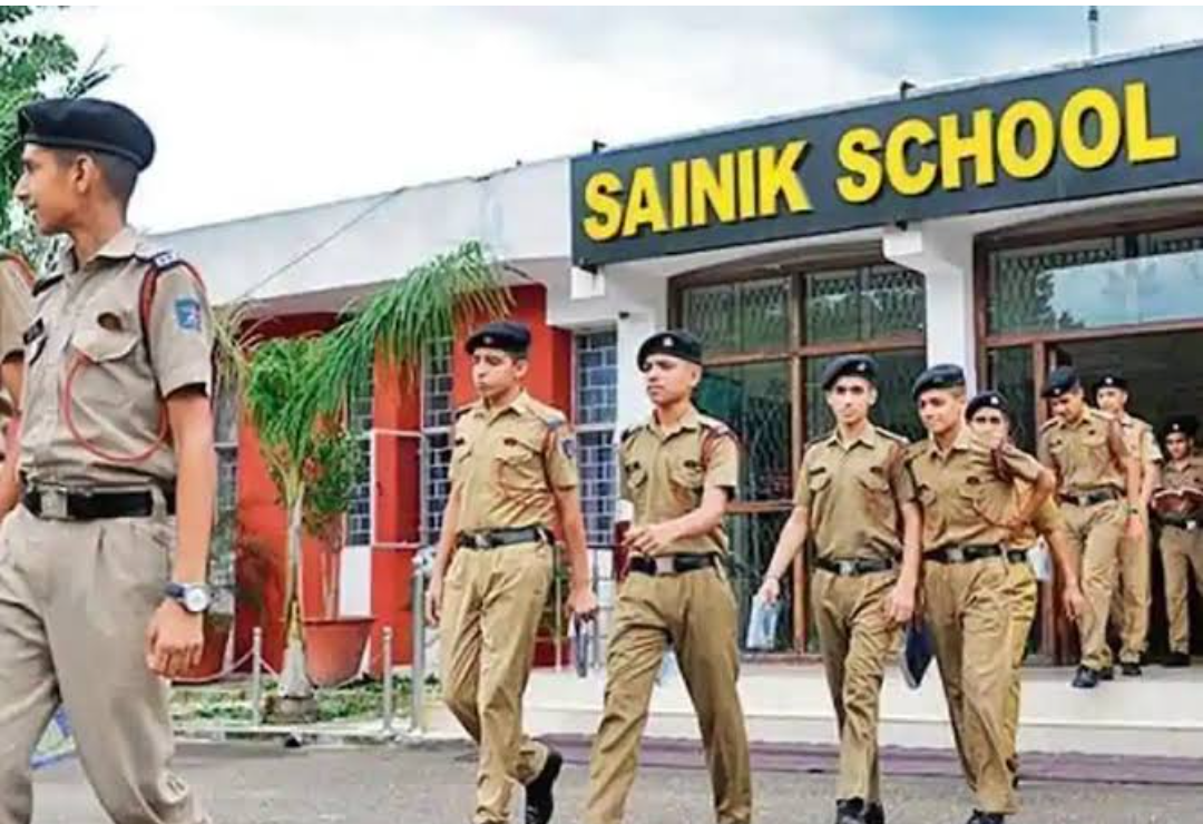 Affiliation of 100 Sainik Schools