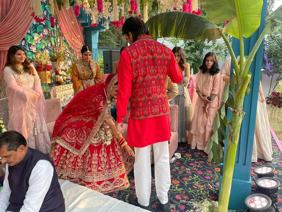 Tejashwi Yadav Marriage