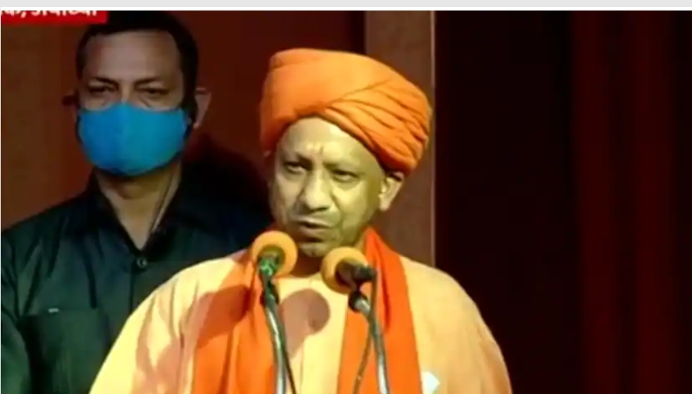 Yogi announced on Mathura Vrindavan