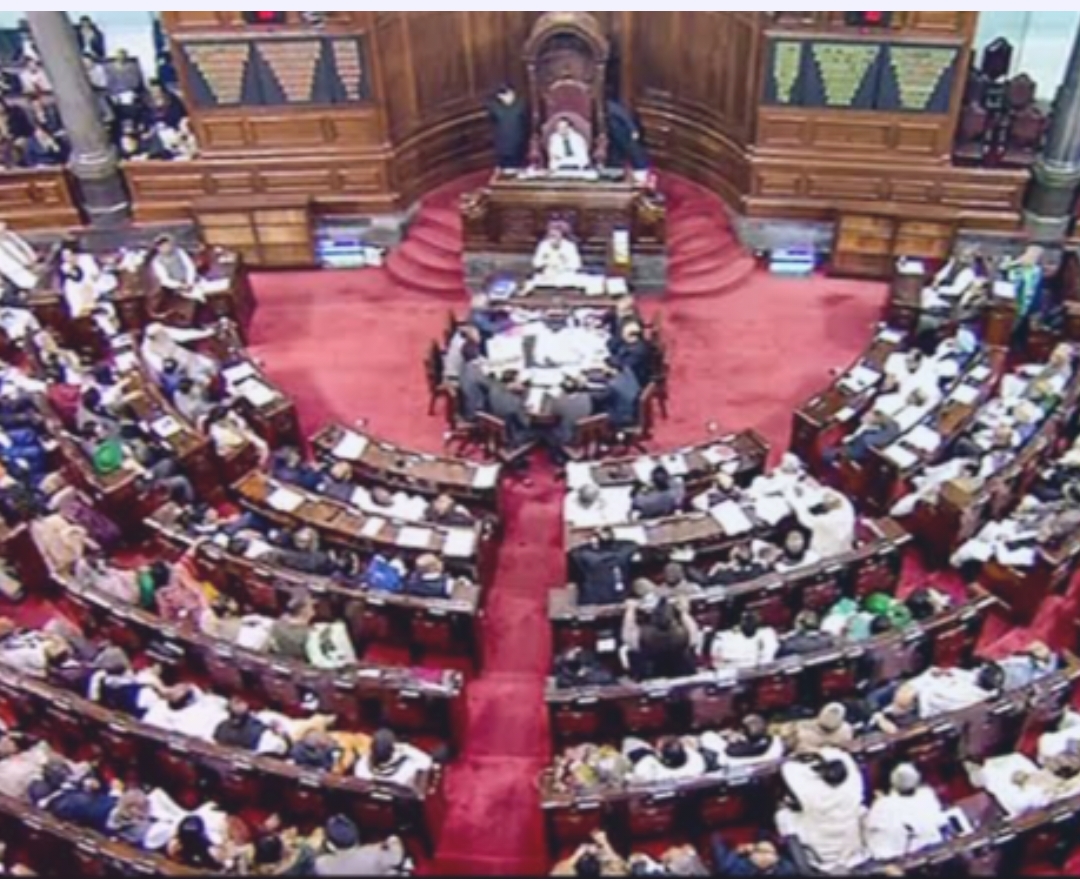 संसद का बजट सत्र 31 जनवरी से शुरू होगा : वित्त मंत्री निर्मला सीतारमण 1 फरवरी को आम बजट (वित्त वर्ष 2022-23) पेश करेंगी