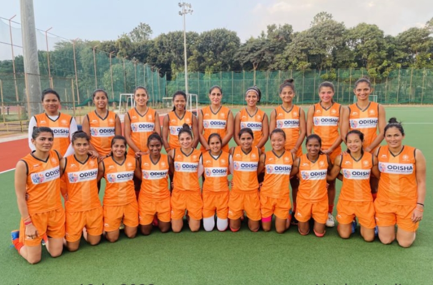 Women Hockey :Asia Cup 2022: Indian team