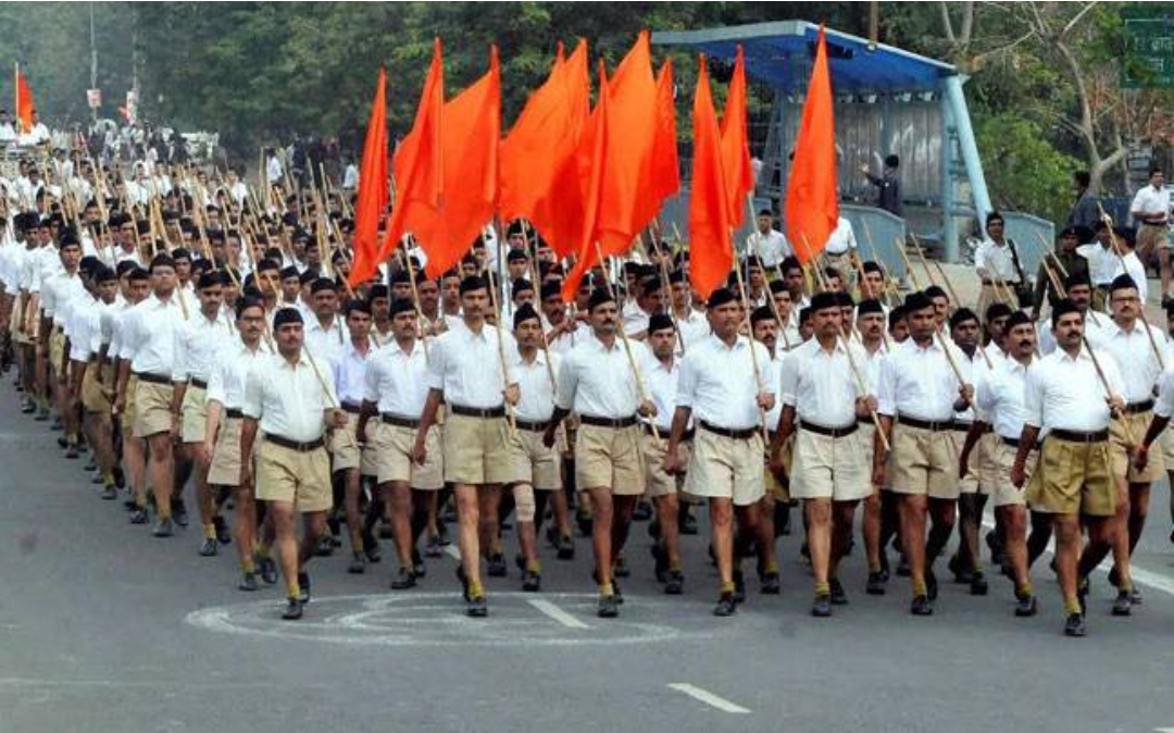 RSS Camps in Haridwar from 5 to 11 April