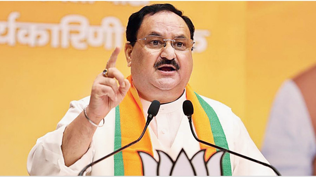 J.P. Nadda Visit and Meetings in Bihar Schedule (picture : Symbolic)