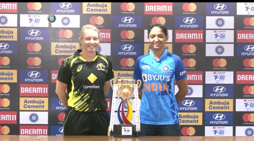 India vs Australia first T-20 match today