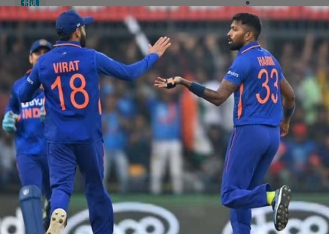 India ODI Number One Team : इंदौर में तीसरे वनडे मैच में भारत ने न्यूजीलैंड को हराया, 3-0 से सीरिज पर किया कब्जा, बना दुनिया का नंबर एक टीम