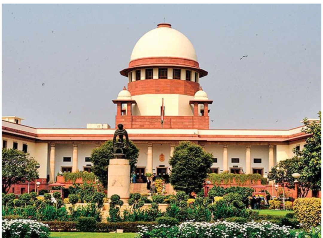 Supreme court on religion conversion