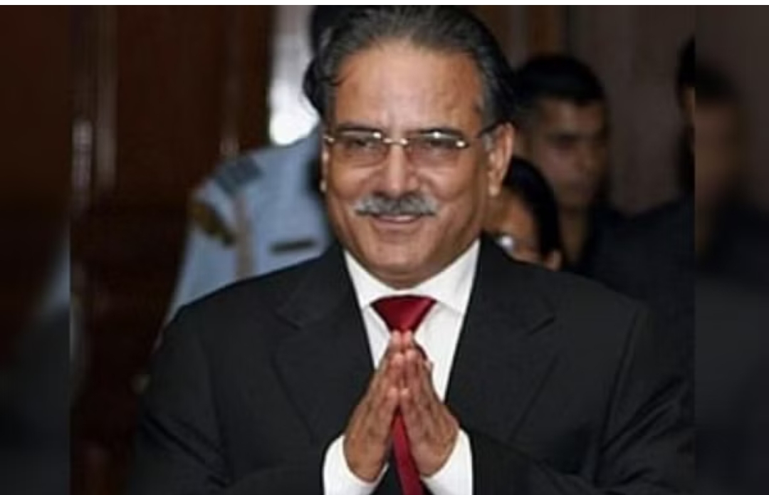 Nepali PM Kamal wins Floor Test