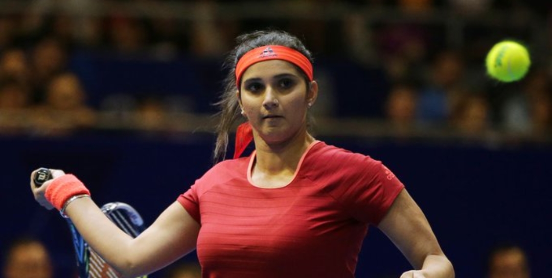 Tennis Star Sania Mirza Official Retirement Announced