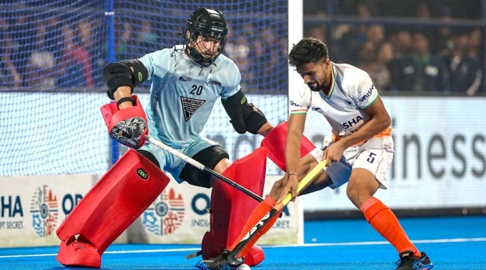Indian Team Journey ends in Hockey World Cup 2023