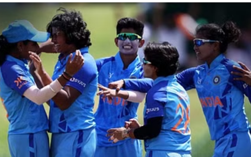 India Won Women's Under19 T20 World Cup 2023