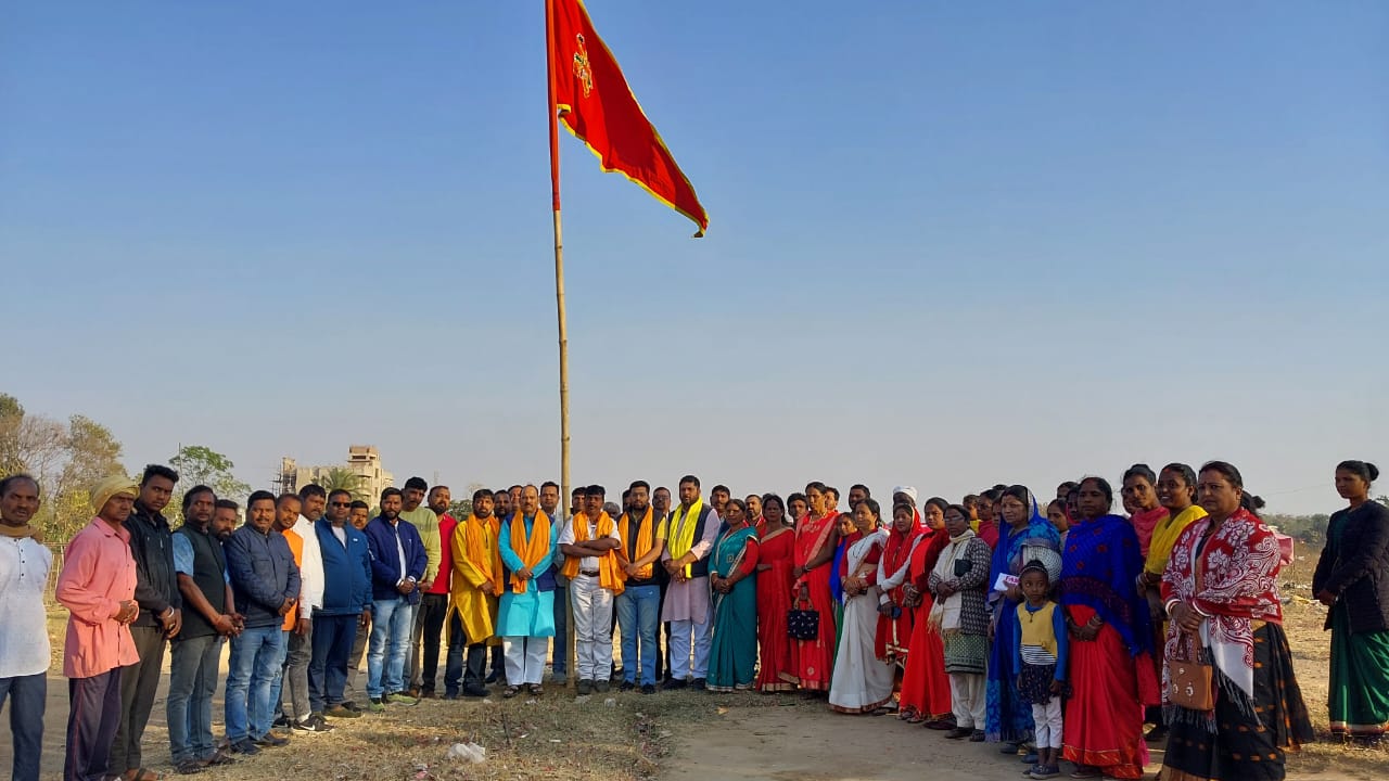 Ramnavami Celebration in Jharkhand on 30 March 2023