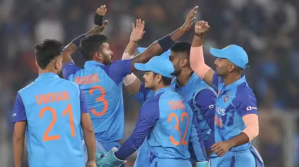 IND vs NZ T20 Match: भारत ने दर्ज की अपने टी20 इतिहास की सबसे बड़ी जीत, न्यूजीलैंड को 168 रनों से हराया, सीरीज पर 2-1 से कब्जा