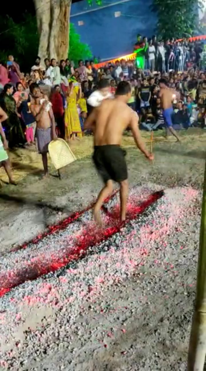 Shivbhakti in Ranchi, Naamkum