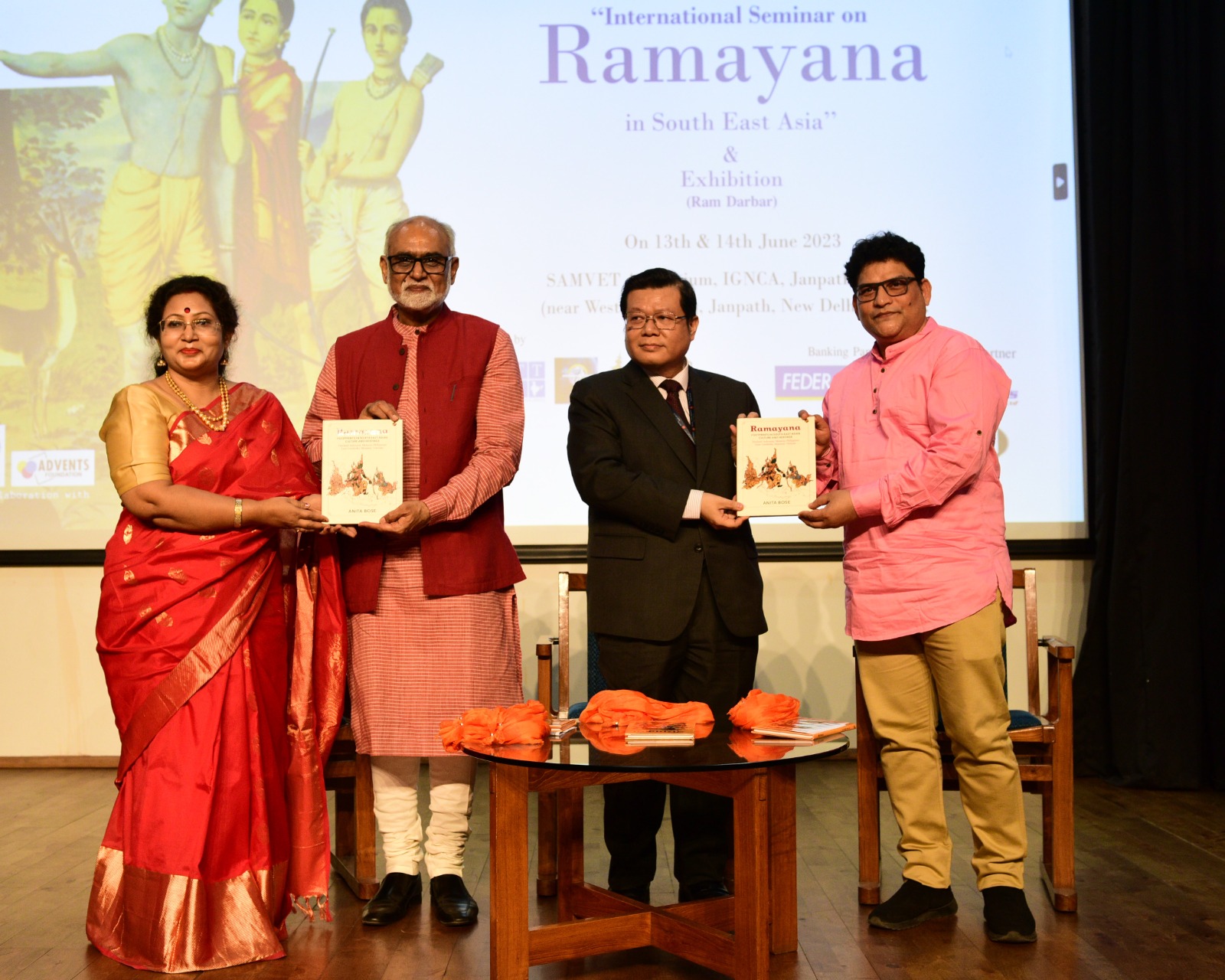 Ramayana forever