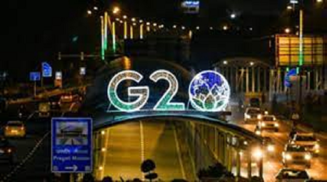 G20 Meeting In Delhi y