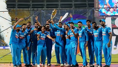 Asia Cup 2023: फाइनल में श्रीलंका को हराकर भारत ने जीता एशिया कप, कई रिकॉर्ड हुए दर्ज