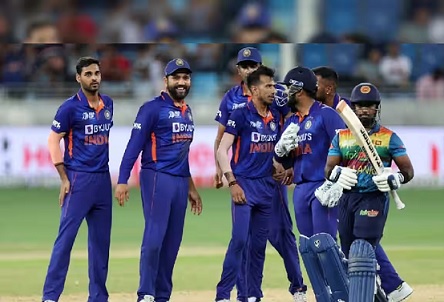 India vs Sri Lanka Asia Cup 2023 : भारत ने श्रीलंका को 41 रन से हराया, फाइनल में टीम इंडिया की जगह पक्की हुई