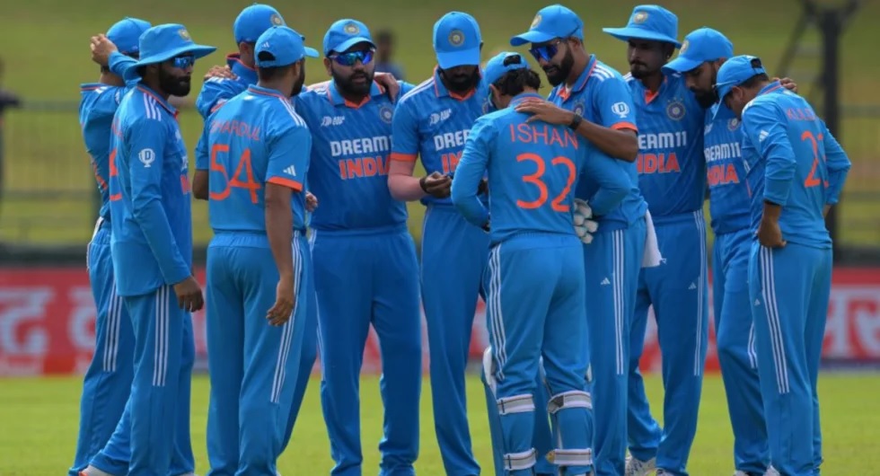 Cricket World Cup : Indian Team Announced