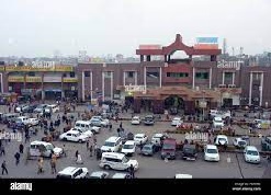 Patna Station New Upgradation