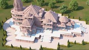 Ram Temple In Ayodhya Development