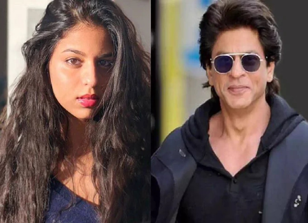 Shahrukh Khan News : बेटी सुहाना के साथ जल्द ही फिल्म में नजर आएंगे किंग खान