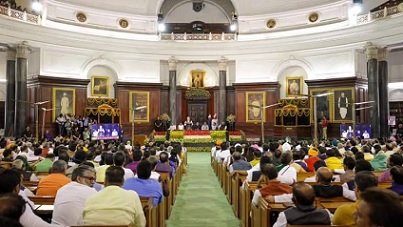 Women’s Reservation Bill 2023 : संसद के दोनों सदनों से पास, पीएम मोदी ने देशवासियों को दी बधाई