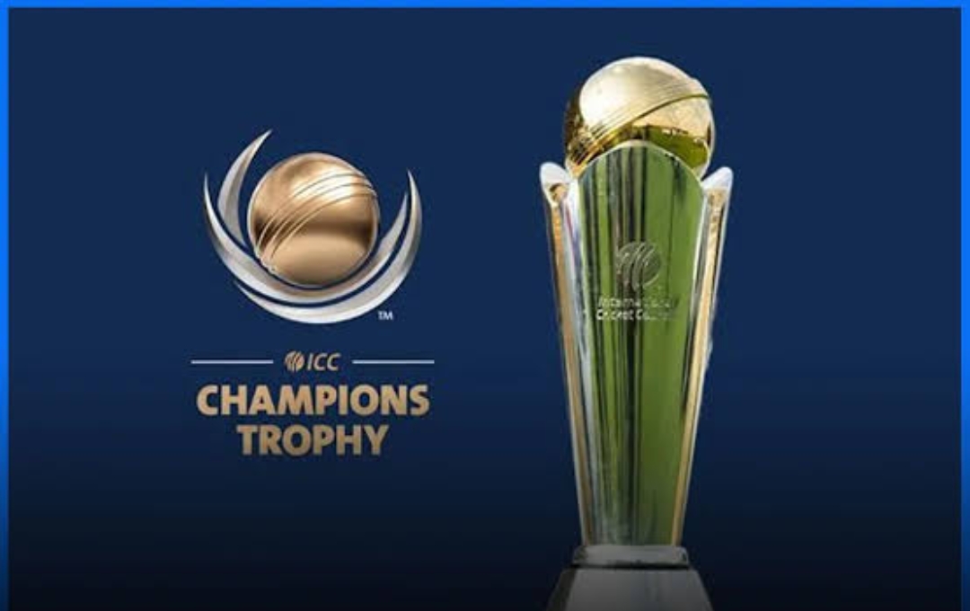 ICC Champions Trophy Schedule 2025