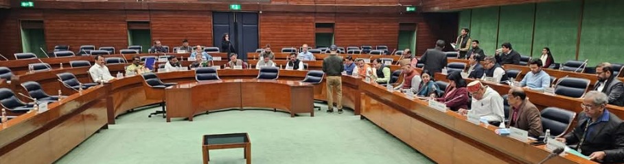 JPC approves Waqf Amendment Bill, 14 amendments passed