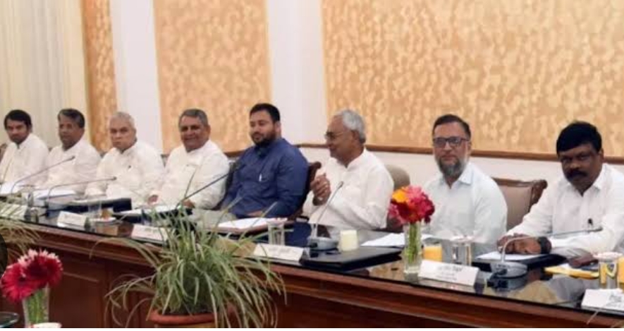 Bihar cabinet meeting: 21 proposals approved