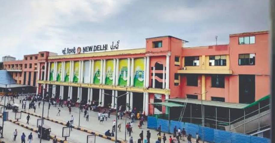 Now the view of Patna station will be visible like Delhi Railway Station, multi modal hub will start at Patna Junction by March.