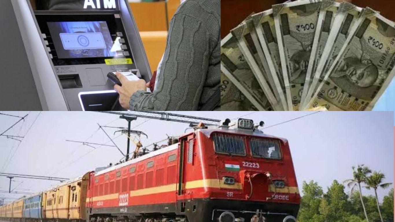 काम की बात: आज से रेलवे, पैन आवेदनों, आयकर रिटर्न, बैंक नकद लेनदेन सहित कई नियमों में हुआ बदलाव